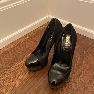 YSL Saint Laurent High heels